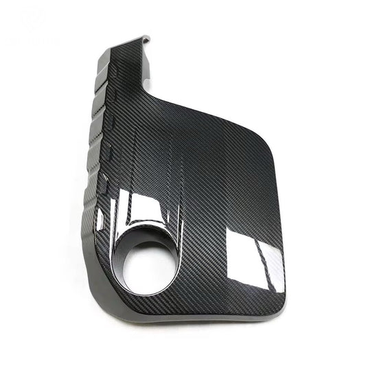 Dry Carbon Fibre Engine Cover - M2 F87/ M3 F80 & M4 F83
