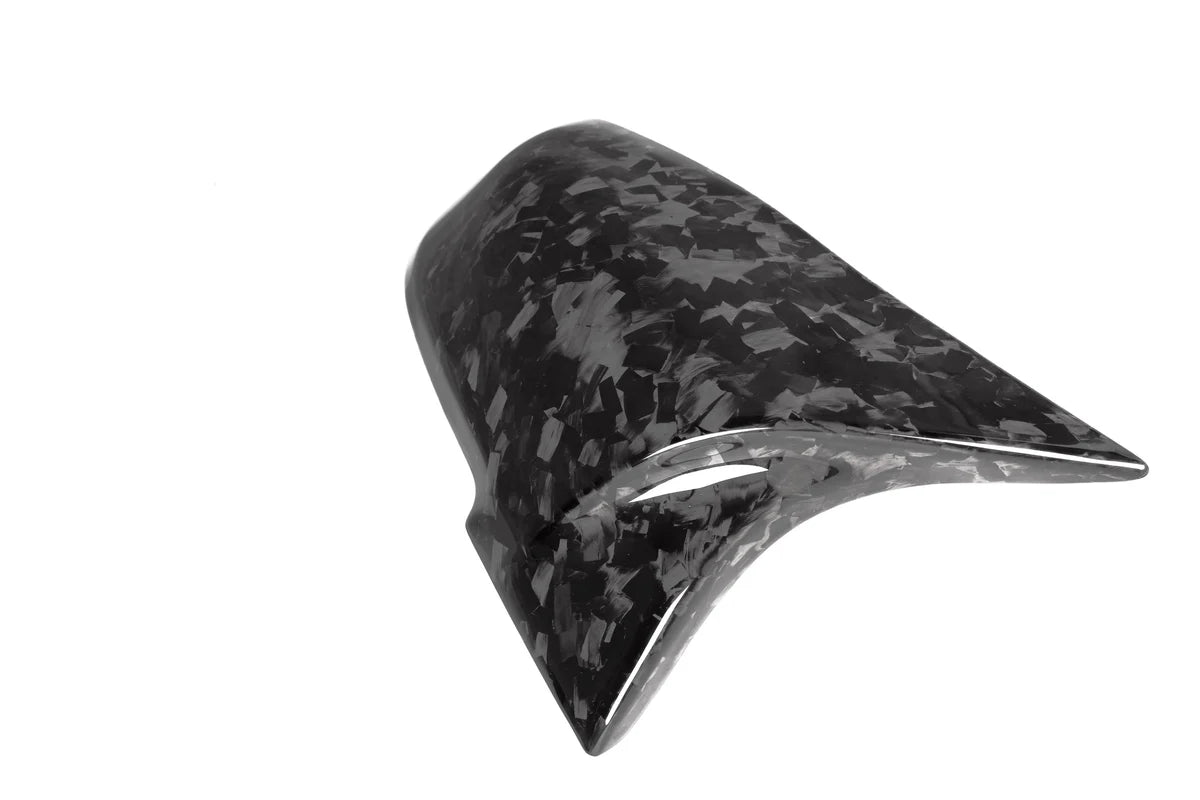 M Style Forged Carbon Fibre Mirror Caps - 1/2/3/4 Series & F87 M2