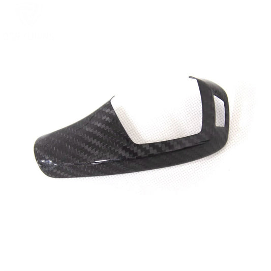 Dry Carbon Fibre Gearbox and Gear knob Trim LDH - 1,2,3,4,5,6,7 & X Series