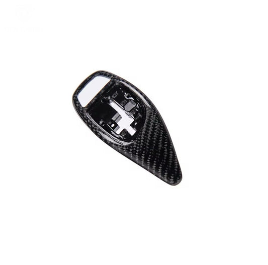 Carbon Fibre Gear Knob Cover - F Chassis 2012+