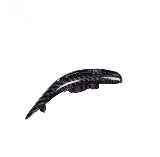 Carbon Fibre Gear Knob Cover - F Chassis 2012+