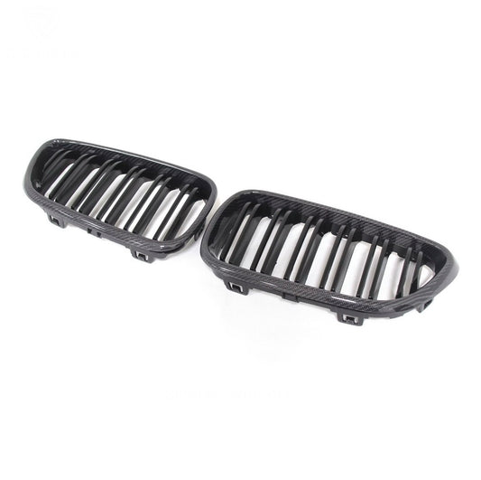 Carbon Fibre Grille - 2 Series