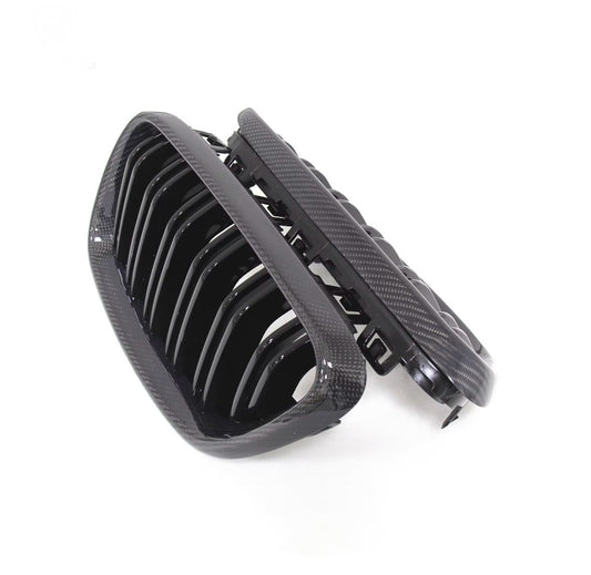 Carbon Fibre Grille - 2 Series