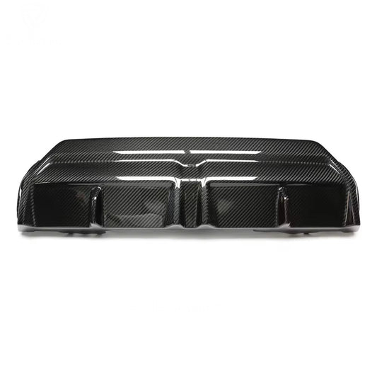 Dry Carbon Fibre Rear Diffuser - 2 Series