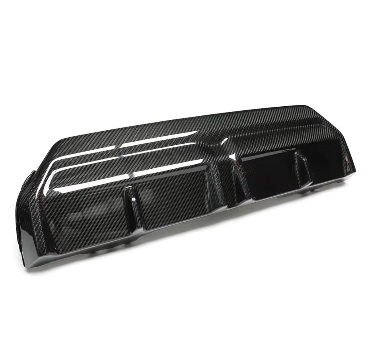 Dry Carbon Fibre Front Lip Rear Diffuser Side Skirt Kit - 2 Series G42 M240i