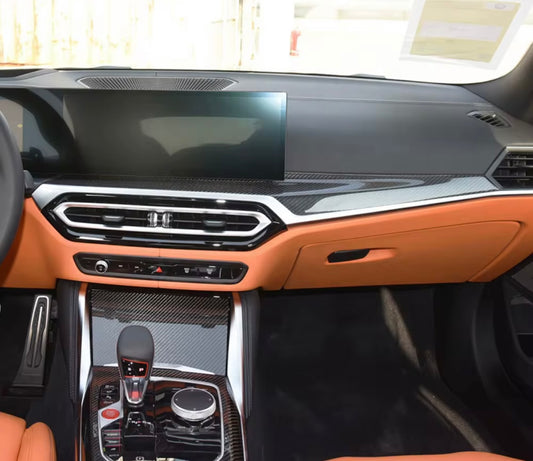 Dry Carbon Fibre Interior Trim - BMW G20 & G42