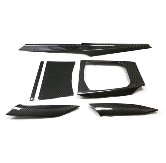 Dry Carbon Fibre Interior Trim - BMW G20 & G42