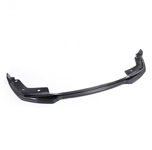 MP Style Carbon Fibre Front Lip - 3 Series G20