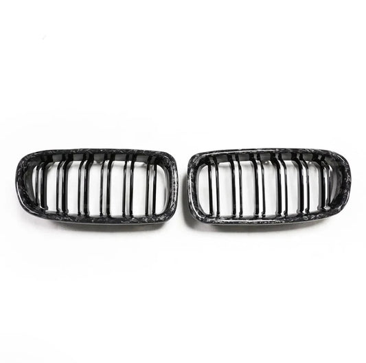 Forged Carbon Fibre Grille - 3 Series F30