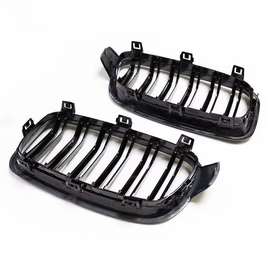 Forged Carbon Fibre Grille - 3 Series F30