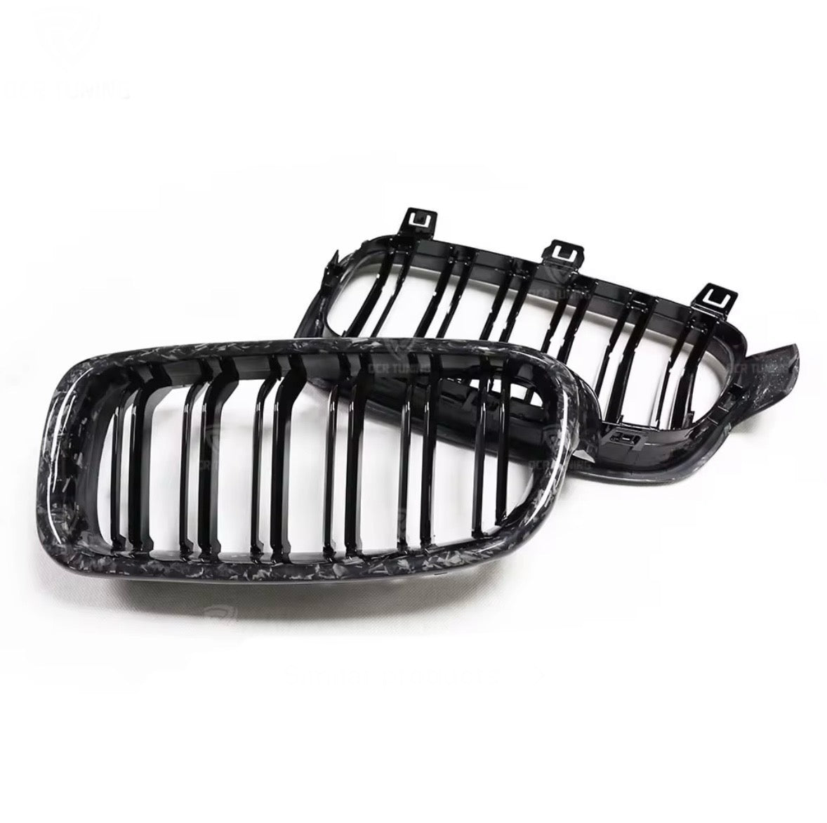 Forged Carbon Fibre Grille - 3 Series F30