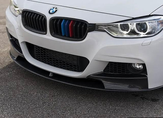 Carbon Fibre Front Lip - 3 Series F30