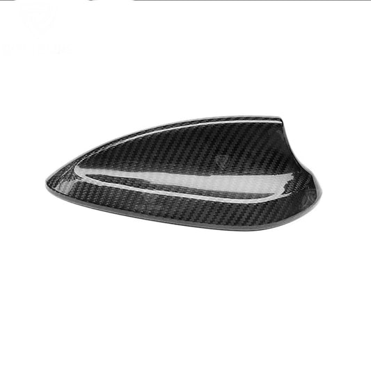 Dry Carbon Fibre Antenna Cover - F/G Chassis
