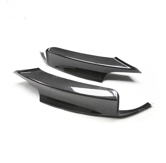 Dry Carbon Fibre Front Splitters - Series 3 F30