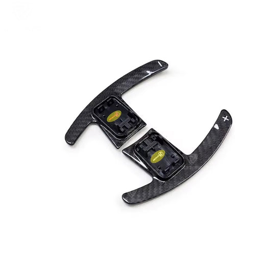 Dry Carbon Fibre Paddle Shifters - G Chassis