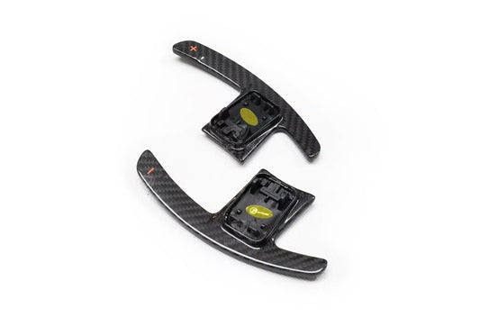Dry Carbon Fibre Paddle Shifters - G Chassis