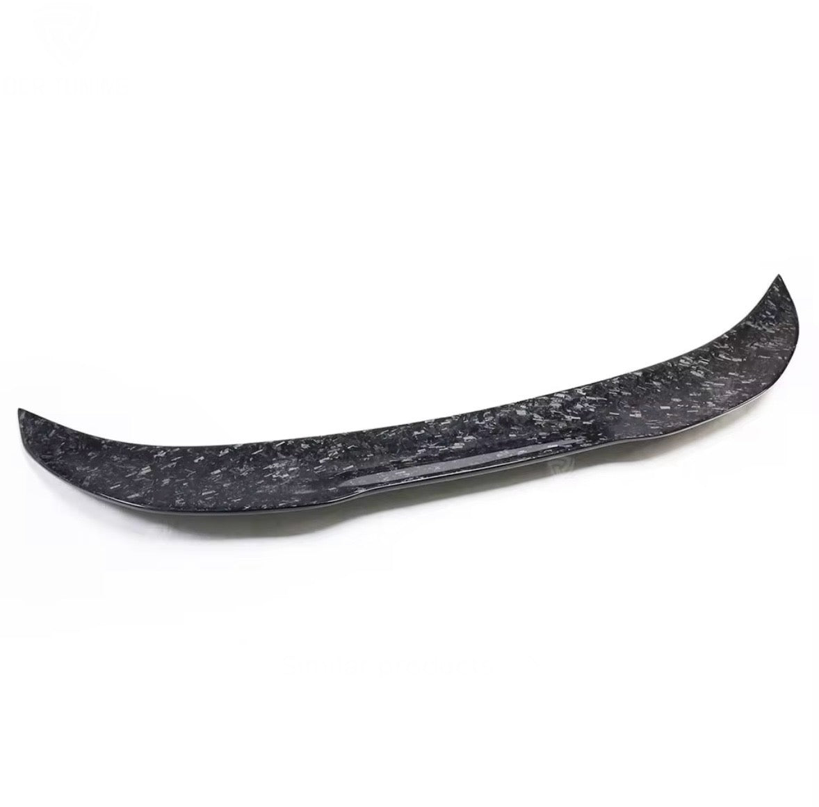 PSM Style Forged Carbon Fibre Rear Spoiler - 3 Series F30 & F80 M3