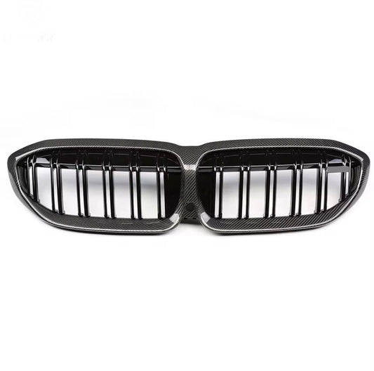 Carbon Fibre Grille - 3 Series G20/G21