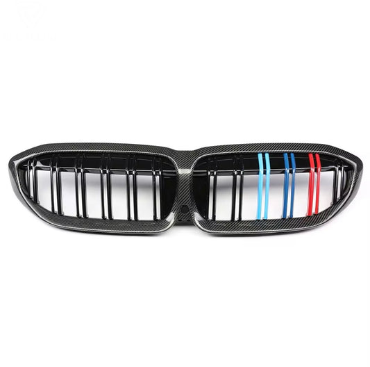 Carbon Fibre Grille - 3 Series G20/G21