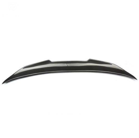 PSM Style Carbon Fibre Rear Spoiler - 3 Series G Chassis