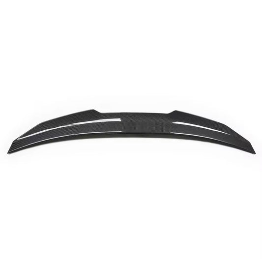 Carbon Fibre Rear Spoiler - 4 Series,G22,G82