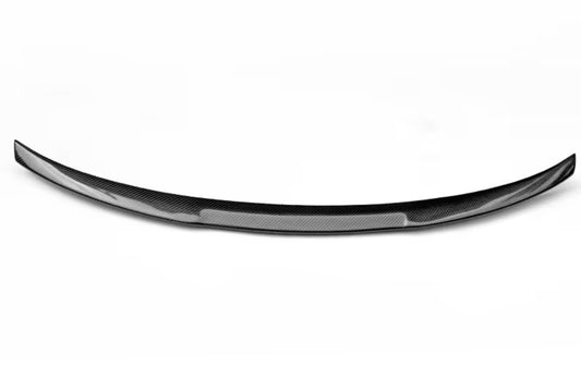 Carbon Fibre Rear Spoiler - 4 Series G22, G82