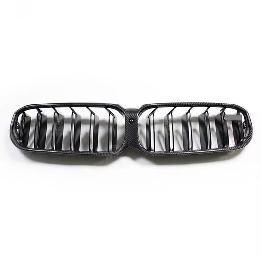 Carbon Fibre Front Grille - 5 Series G30 / M5 F90