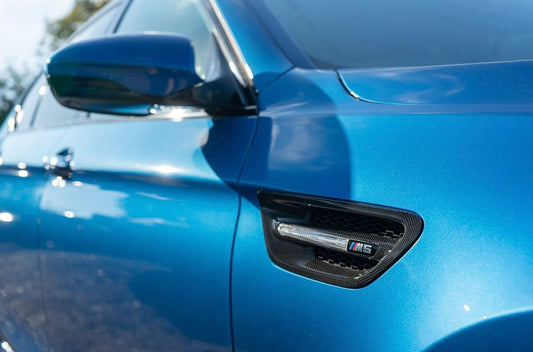 Carbon Fibre Front Fender Trim - M5 F10