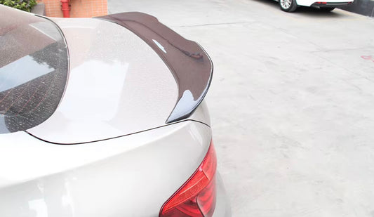 Carbon Fibre Rear Spoiler - 5 Series F10