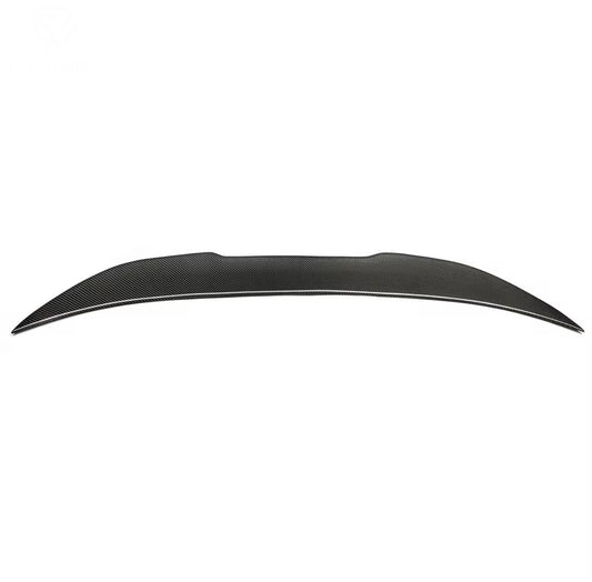 Carbon Fibre Rear Spoiler - 5 Series F10