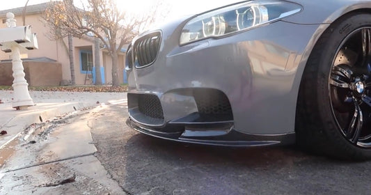 Carbon Fibre Front Lip - 5 Series F10