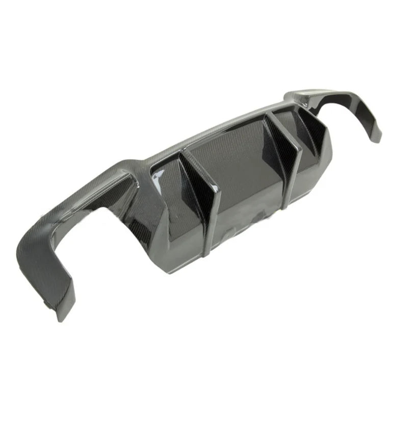 Carbon Fibre Rear Diffuser - F10 M5