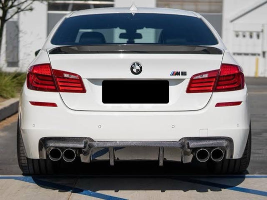 Carbon Fibre Rear Diffuser - F10 M5