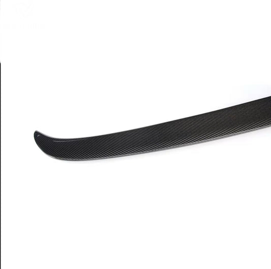 AC Style Carbon Fibre Rear Spoiler - 5 Series E Chassis