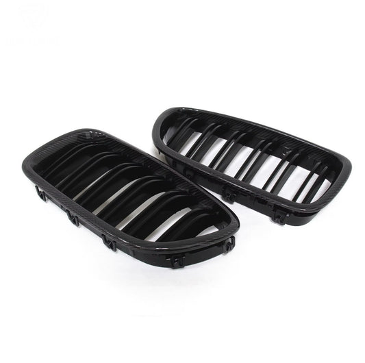 Carbon Fibre Front Grille - F10 M5 & 5 Series F10