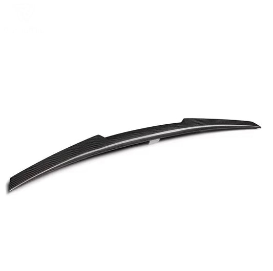 Carbon Fibre Rear Spoiler - M5 F90,G30