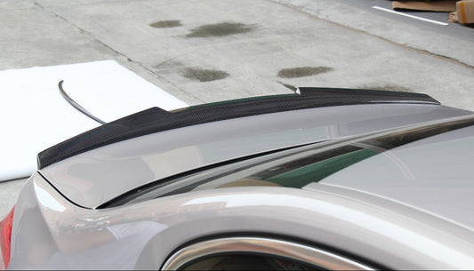 Carbon Fibre Rear Spoiler - M5 F90,G30