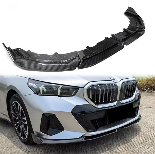 Dry Carbon Fibre Front Lip - M5 G60 & 5 Series i5