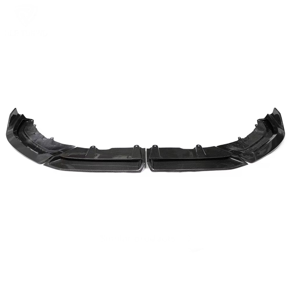 Dry Carbon Fibre Front Lip - M5 G60 & 5 Series i5