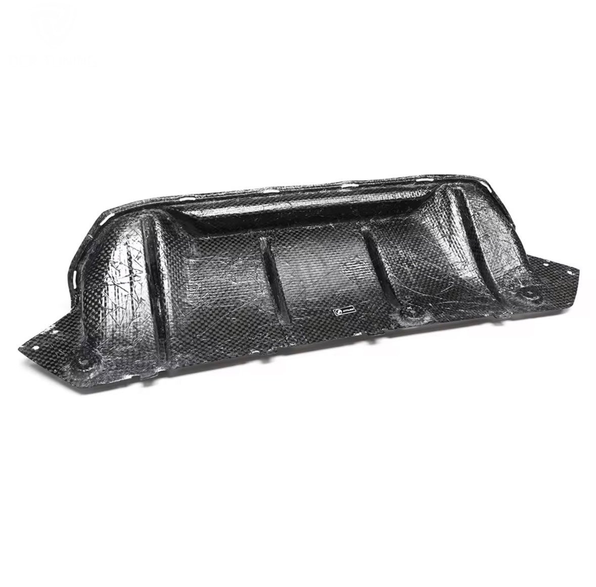 Dry Carbon Fibre Rear Diffuser- M5 F90