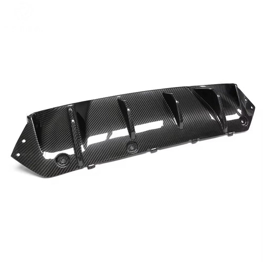 Dry Carbon Fibre Rear Diffuser- M5 F90