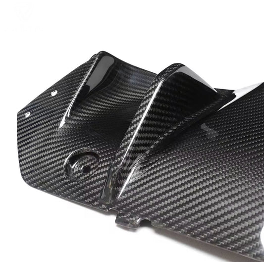 Dry Carbon Fibre Rear Diffuser- M5 F90