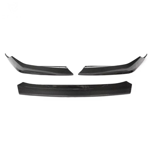 Dry Carbon Fibre Front Splitter - M5 F90