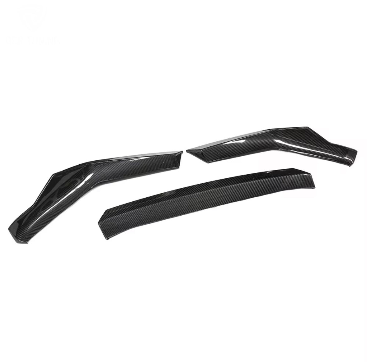Dry Carbon Fibre Front Splitter - M5 F90
