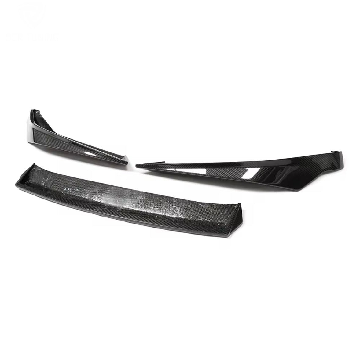 Dry Carbon Fibre Front Splitter - M5 F90