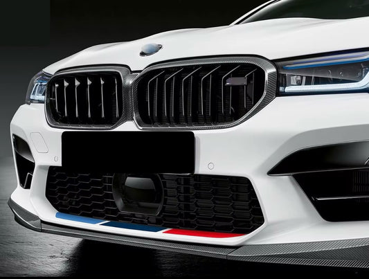 Dry Carbon Fibre Front Splitter - M5 F90