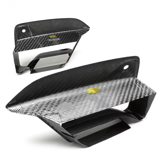 Dry Carbon Fibre Bumper Trim - M5 F90