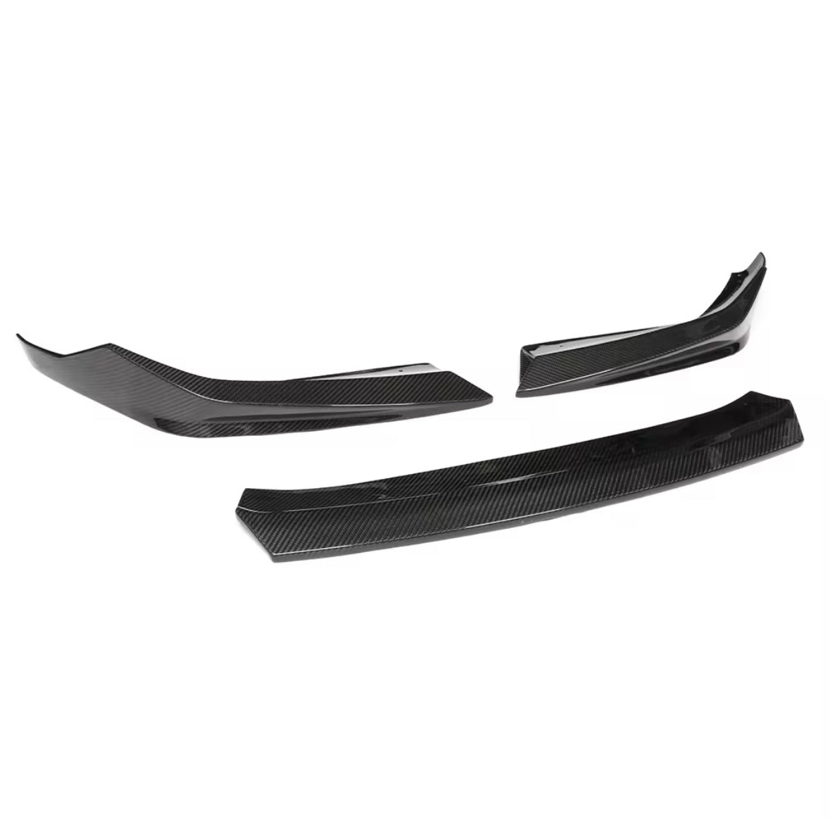 Dry Carbon Fibre Front Lip Rear Diffuser Side Skirt Kit - 2 Series G42 M240i