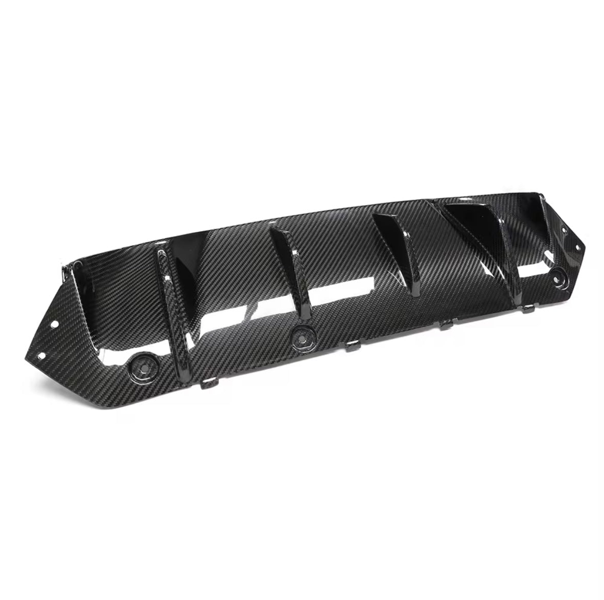 Dry Carbon Fibre Body Kit - M5 F90