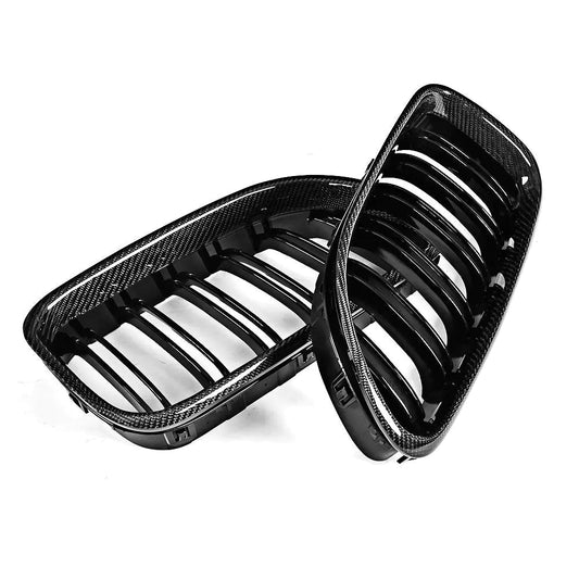 Carbon Fibre Front Grille - 6 Series & M6